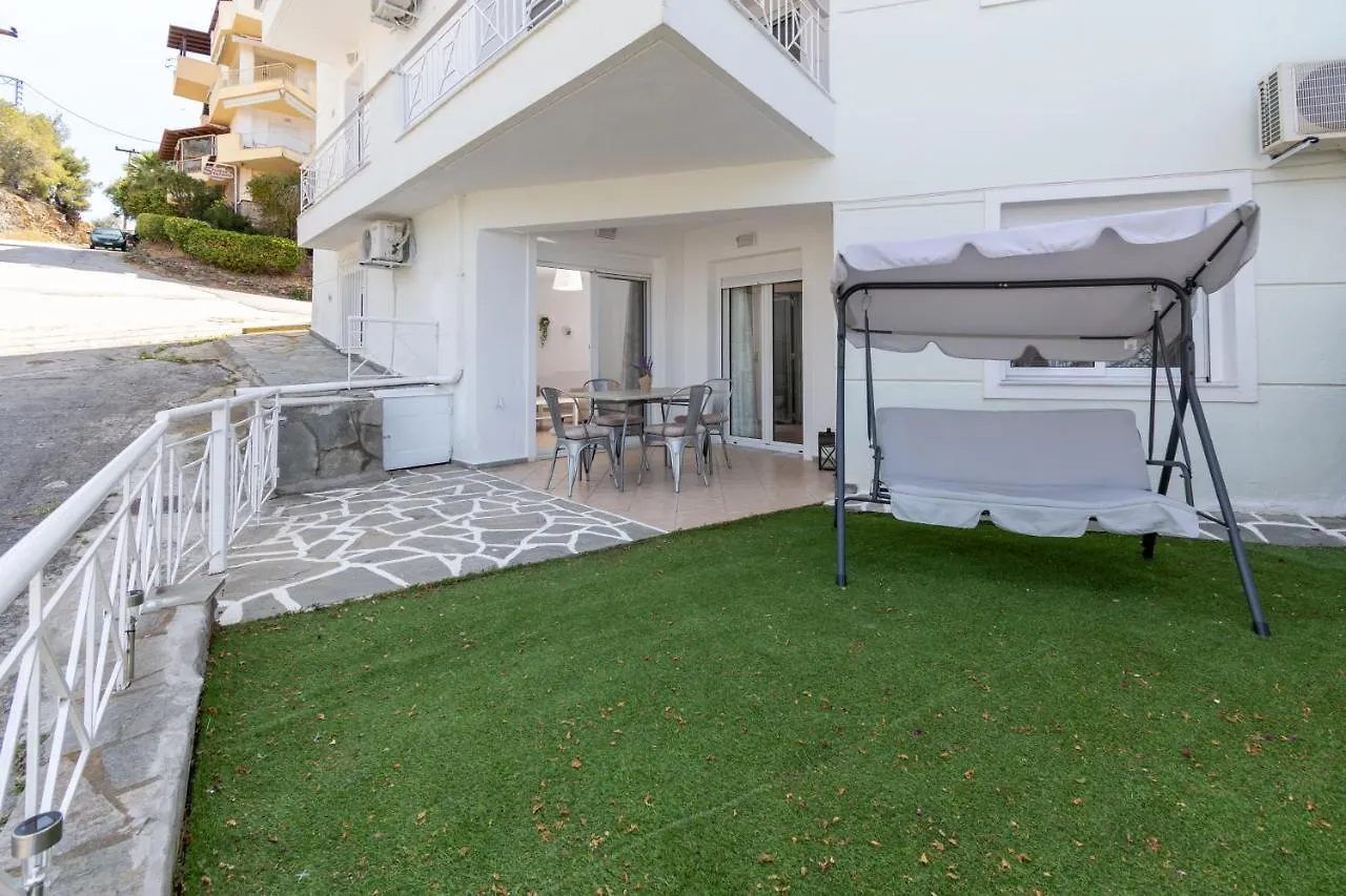 Anesis Seaview Apartment Νέος Μαρμαράς Ελλάδα