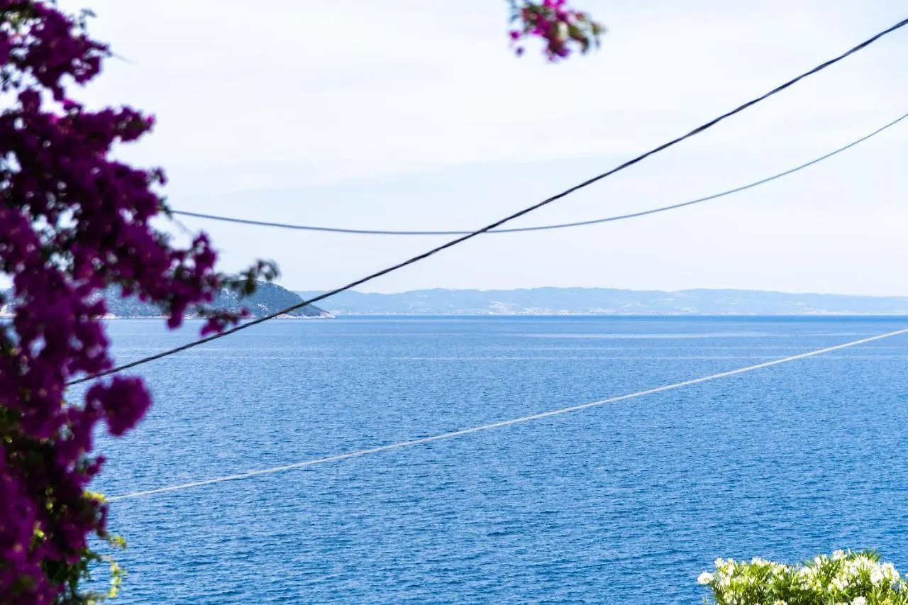 Anesis Seaview Apartment Νέος Μαρμαράς 0*,
