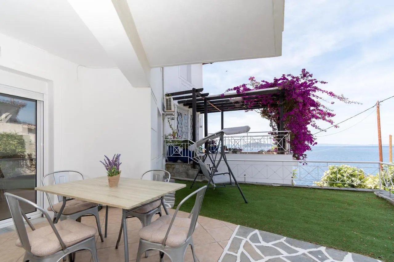 Anesis Seaview Apartment Νέος Μαρμαράς Ελλάδα