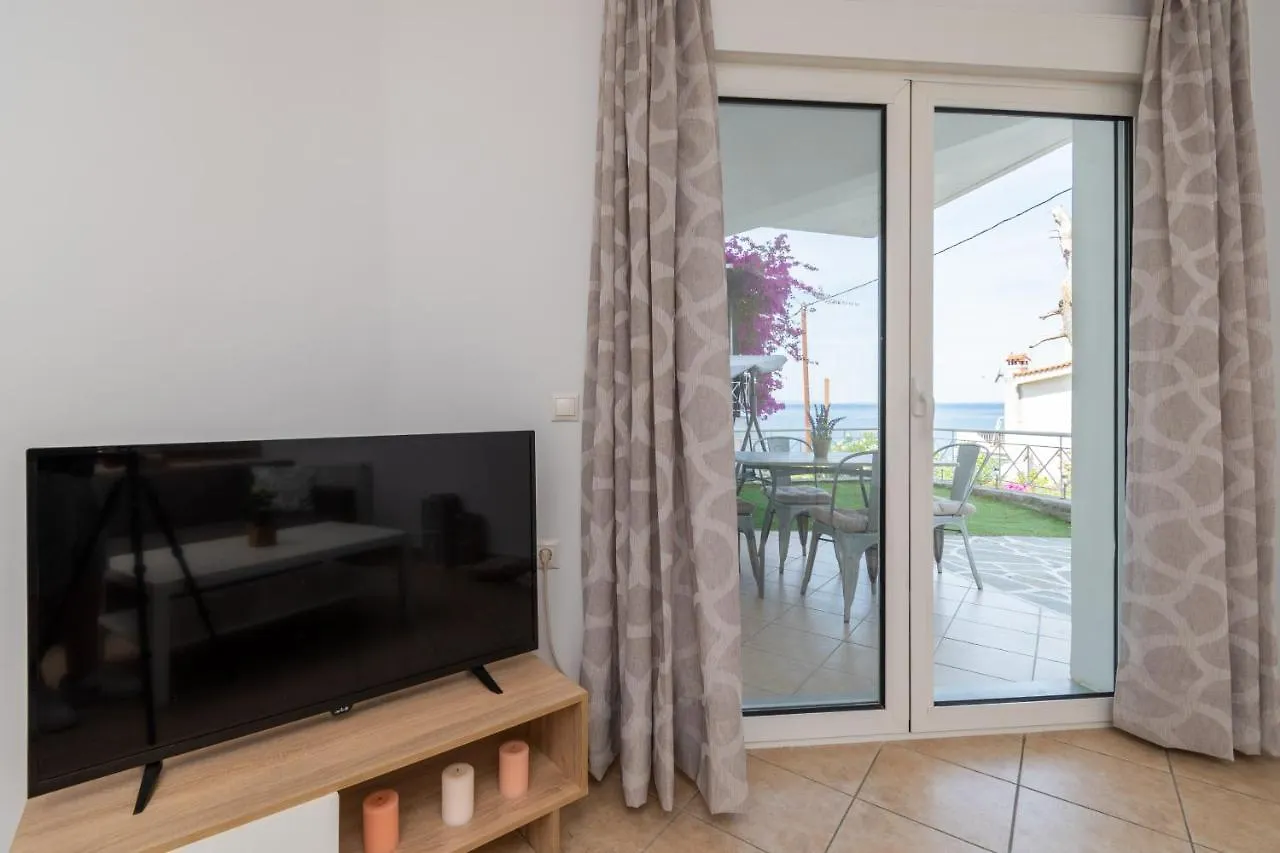 Anesis Seaview Apartment Νέος Μαρμαράς