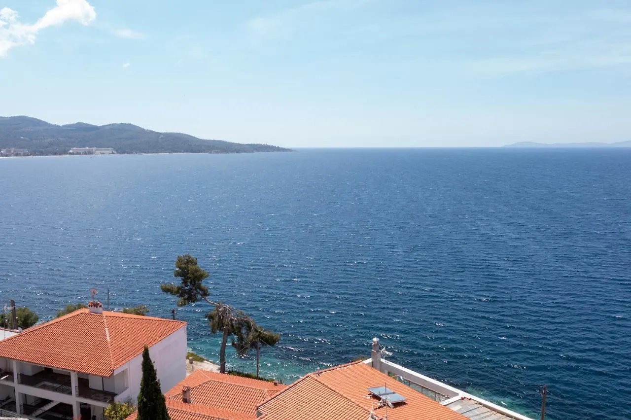Anesis Seaview Apartment Νέος Μαρμαράς 0*,  Ελλάδα