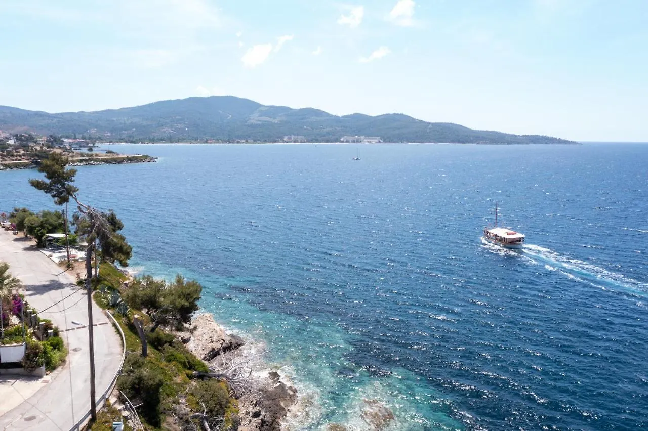 Anesis Seaview Apartment Νέος Μαρμαράς