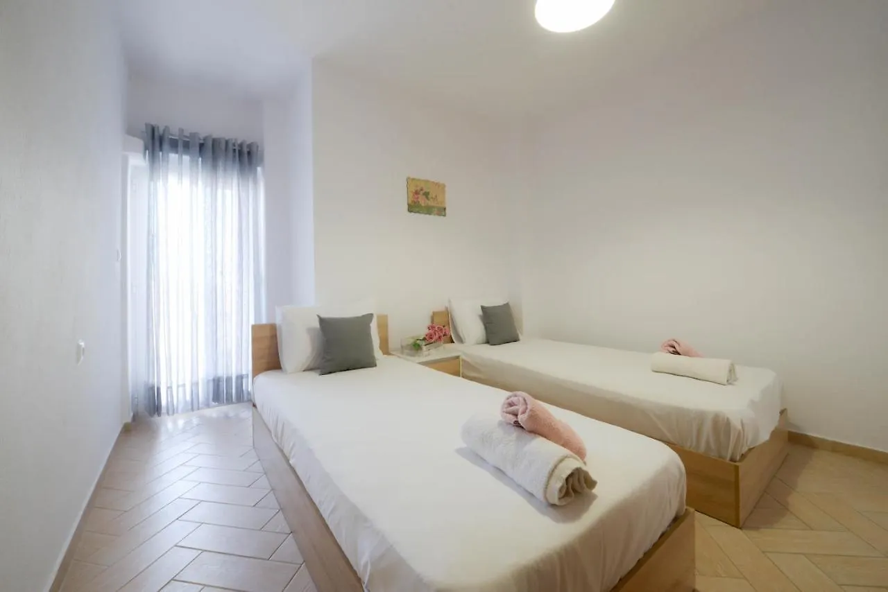 Anesis Seaview Apartment 네오스마르마라스 0*,  그리스