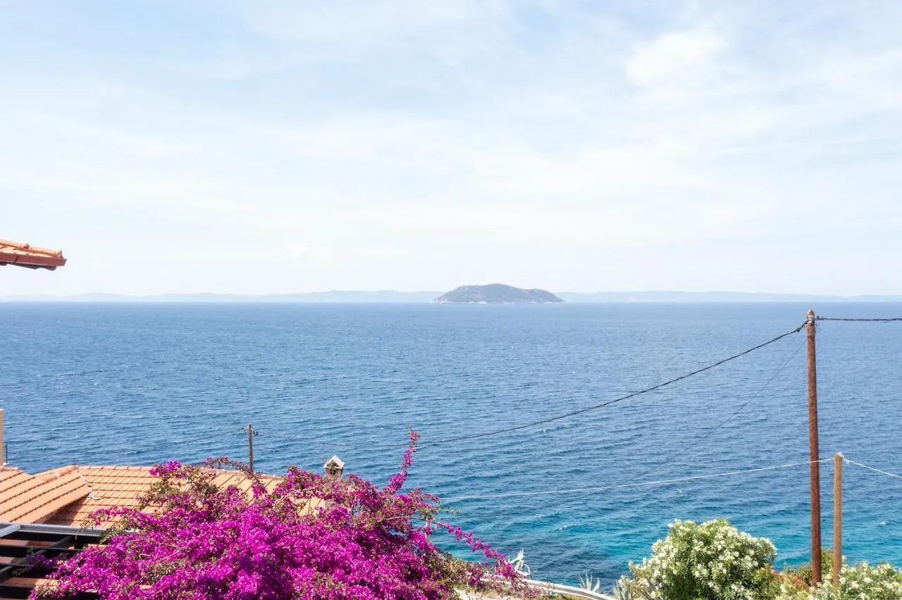 Anesis Seaview Apartment 네오스마르마라스