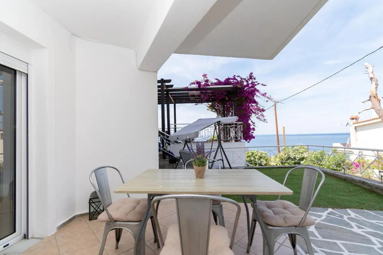 Anesis Seaview Apartment 네오스마르마라스