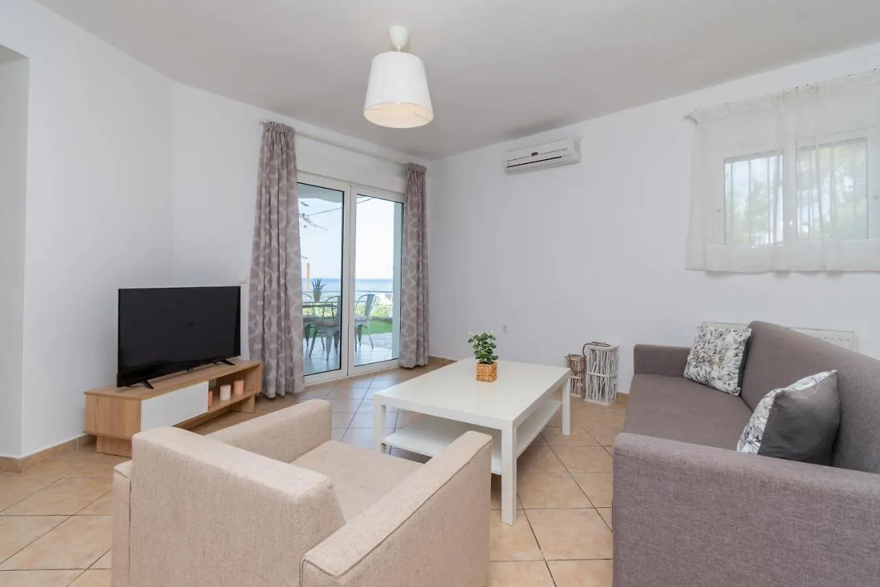 Anesis Seaview Apartment 네오스마르마라스