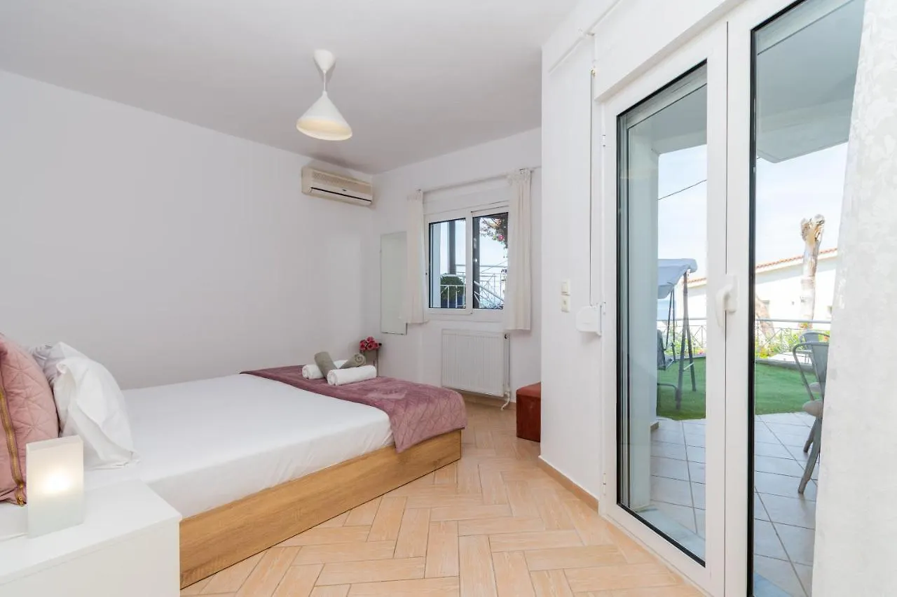 Anesis Seaview Apartment 네오스마르마라스 0*,