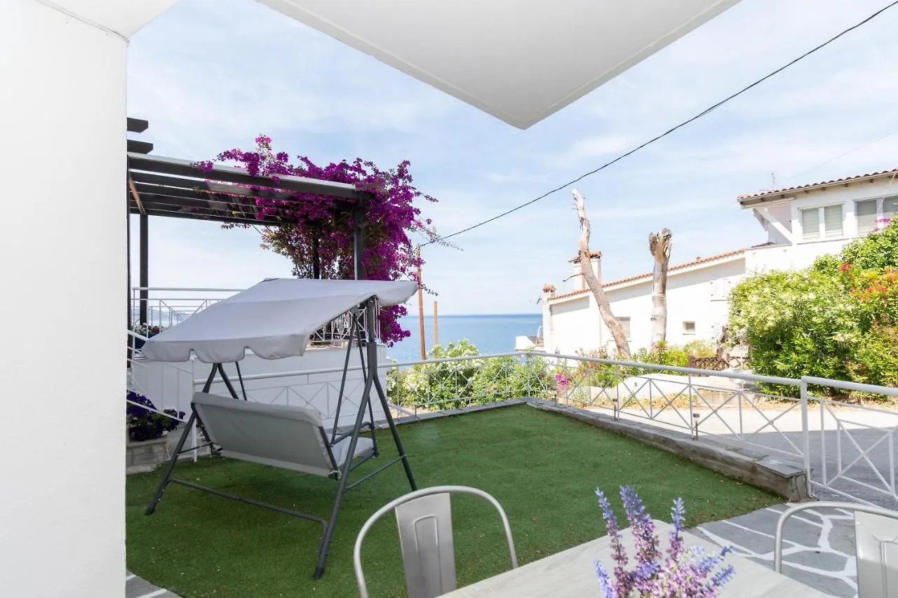 Anesis Seaview Apartment 네오스마르마라스