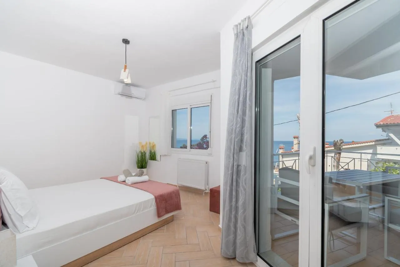 Anesis Seaview Apartment 네오스마르마라스